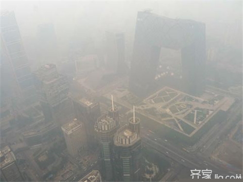 如何防治空气污染的措施