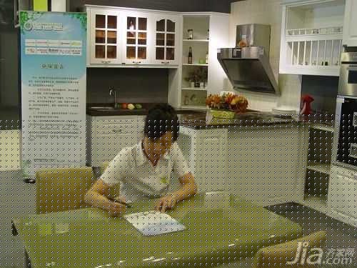 中装协环保宣言活动南京经销商展示