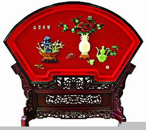 扬州漆器工艺简介   教你如何保养扬州漆器工艺制品 