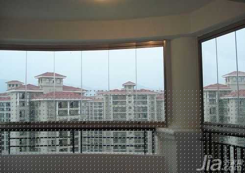 五步验收阳台窗 细节让后顾无忧