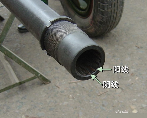 膛线管制作方法 你一定不懂的亮点