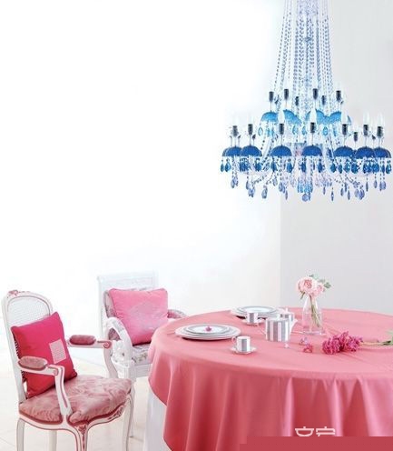 浪漫七夕 为餐桌换一套甜蜜新妆！