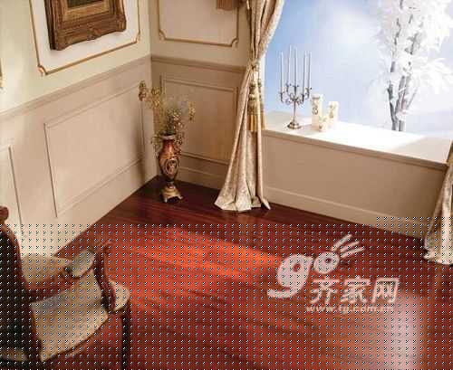 正确选购强化木地板 一定要看环保指数