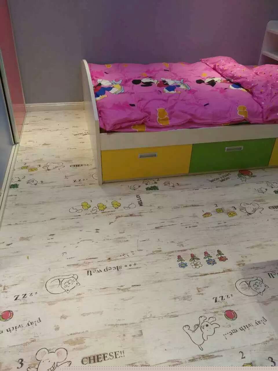 当今信任是多么的重要，做地板也一样。