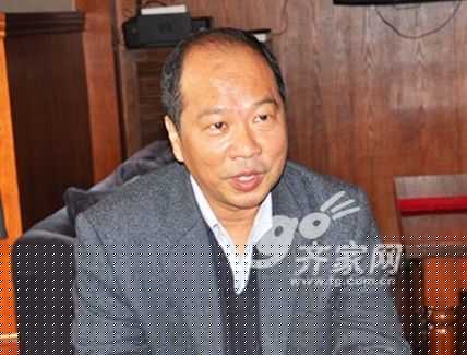 圣象总裁翁少斌：携手设计师 提升服务品质