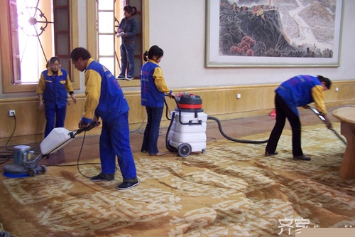 中国工业产品 石材的养护你知多少?