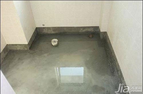 防水5大招   让你家卫生间远离渗漏