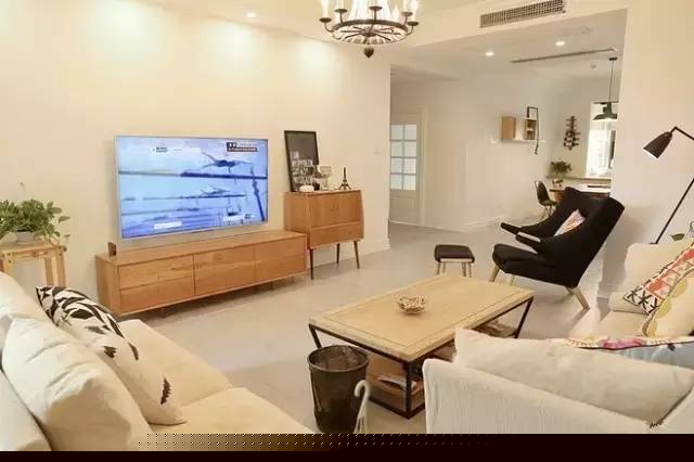 设计风尚|集颜值与气质于一身的客厅都在这里了