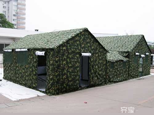 施工帐篷选择 施工帐篷性能特点