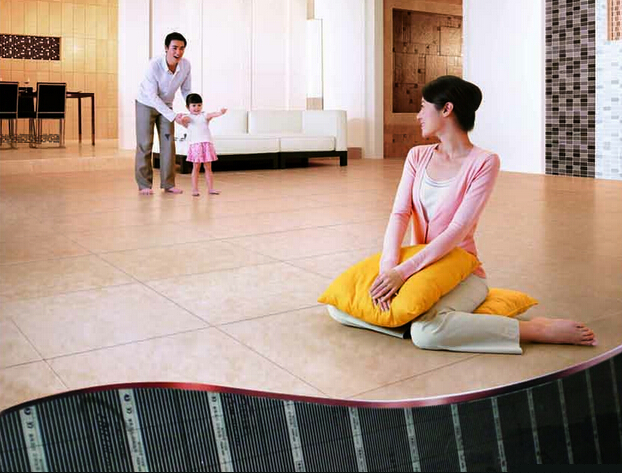 电热膜地暖的优缺点