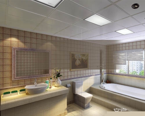 集成吊顶优点 让您真正了解它！