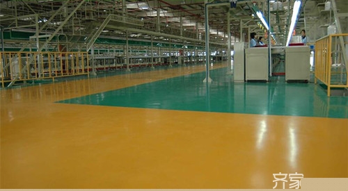 工厂地坪施工常用加湿方法有哪些