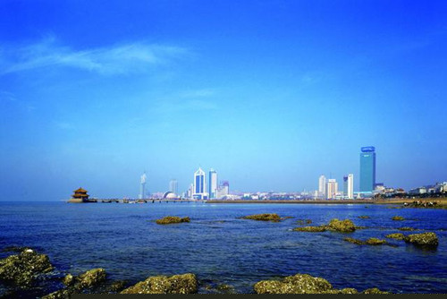 青岛外景婚纱摄影哪家好  青岛拍婚纱外景地推荐