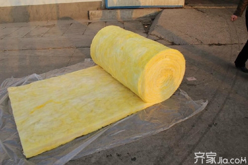 玻璃棉毡检测知识  玻璃棉毡用途