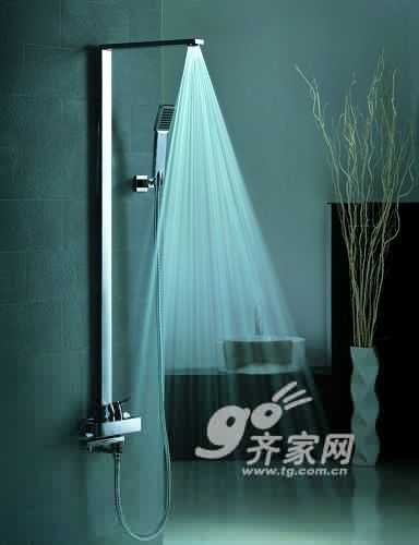 小龙头可能导致大水患 卫浴配件保养很重要