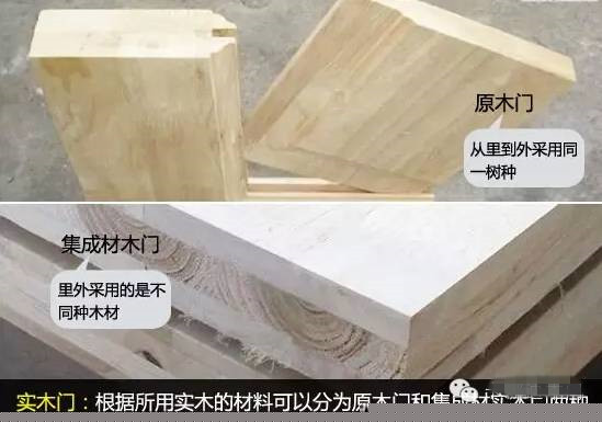 好木门为什么这么贵？图片告诉你答案！