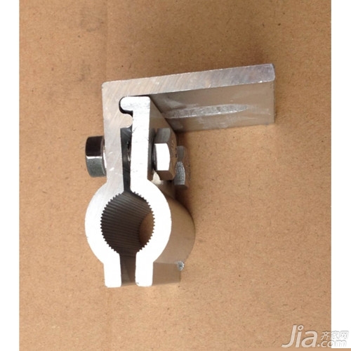 彩钢瓦铝合金夹具有哪些作用