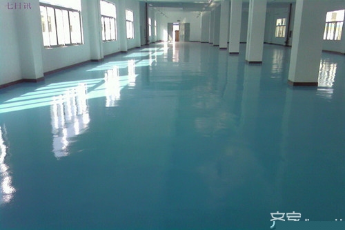 专家浅析：环氧树脂砂浆地坪的价格及施工方法