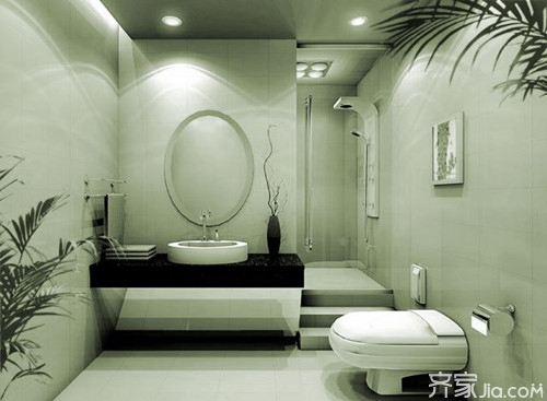 卫生间保洁小妙招  打造健康新鲜空气