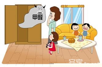 结果惊人：孩子一直生病竟是装修惹的祸