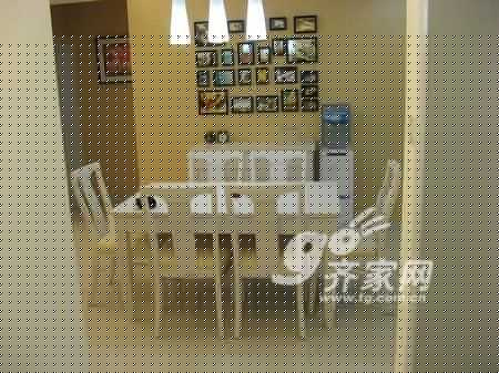 20万装简约欧式田园风格 各种混搭有木有