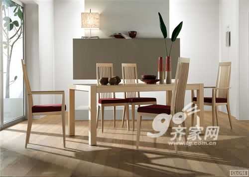 餐厅风水很重要 10种餐桌布局让人破财生灾
