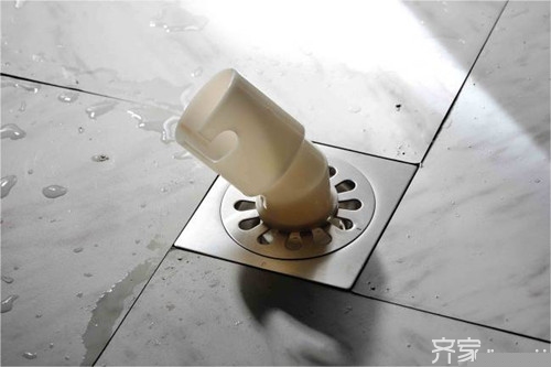 洗衣机地漏如何选购 洗衣机地漏安装方法