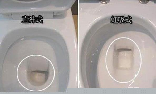 坐便器冲水方式有哪些？坐便器哪种冲水方式好