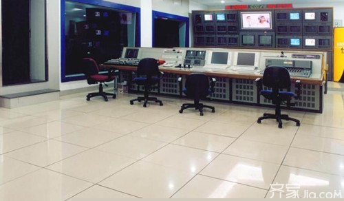 防静电地板施工工艺   防静电地板选购技巧