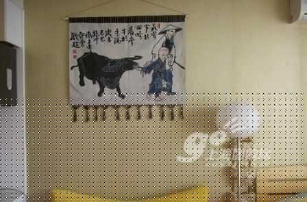 白领巧扮蜗居 女网友28平米的创意家