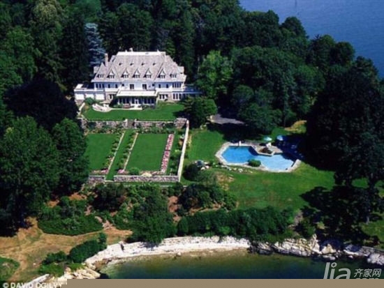 8.7亿元全美最贵豪宅曝光 面积7.3万平米
