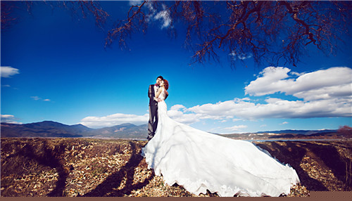 婚纱摄影排行榜有哪些 2017婚纱摄影排名