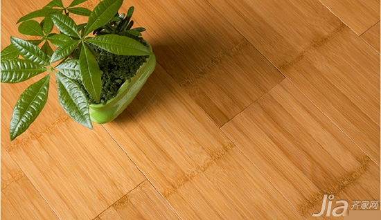 夏日消暑大作战  竹地板陪你清凉度夏