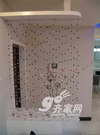 清包+省钱+网购 4个月打造完美婚房