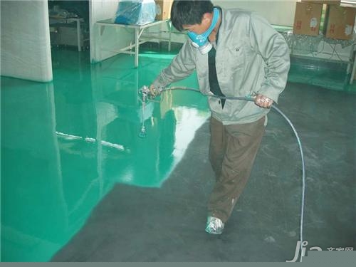 必须了解的地坪漆施工工艺细节要求
