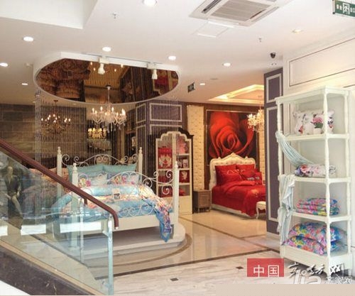 家纺品牌专卖店 应把控产品结构