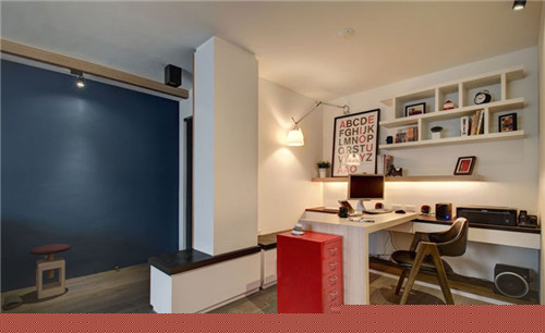 开放式书房好不好 开放式书房的优缺点