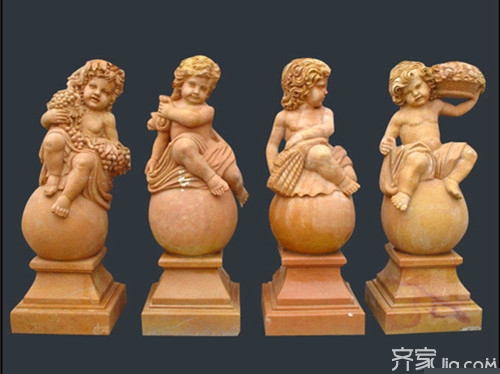 曲阳石雕工艺特色  曲阳石雕厂家