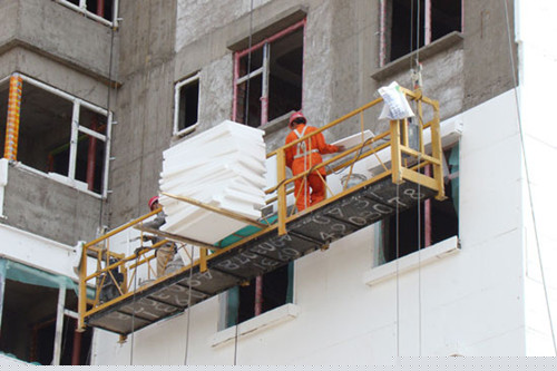 外墙外保温施工范围 外墙外保温的好处