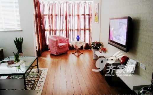 80后装修新思路 混搭风格100平LOFT