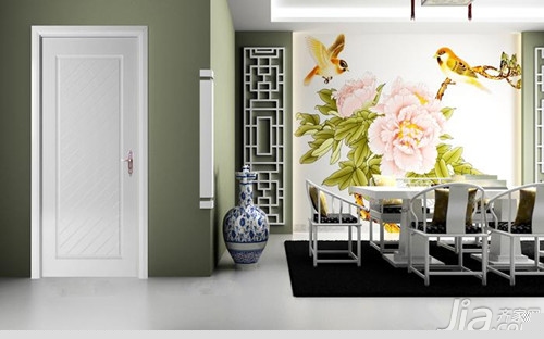 室内门材质有哪些