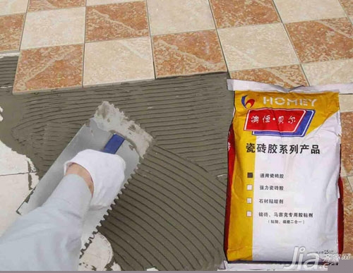 什么是瓷砖胶 瓷砖胶十大品牌