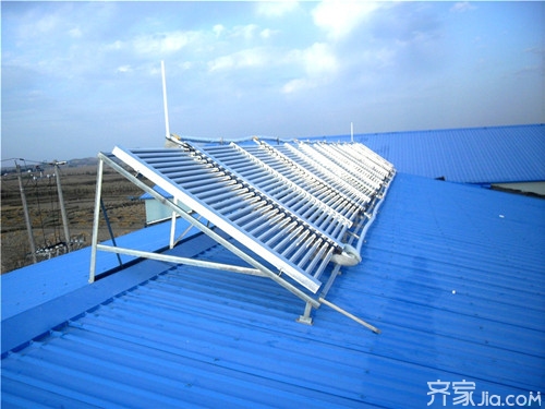 太阳能采暖怎么样  太阳能采暖特点