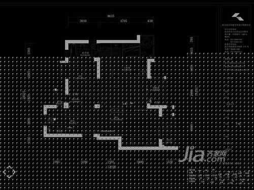 各种风格各种混搭 15万精装120平三室两厅