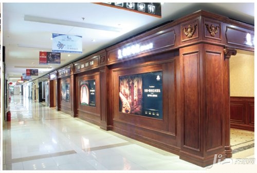 发展中的安信  安信地板荣誉回顾