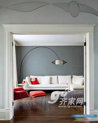 百年老房再现第二春 220平米老别墅变阳光美宅