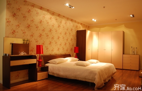 这样装出来的卧室才能睡得香