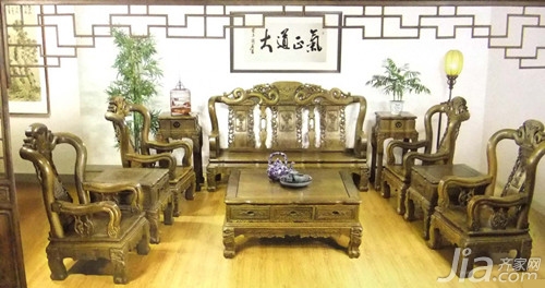 鸡翅木沙发怎么样 鸡翅木沙发价格