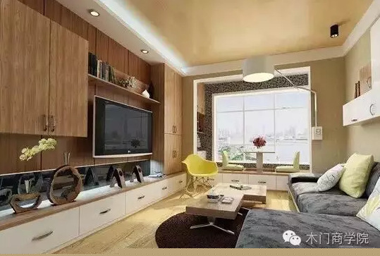为什么99%的人都选择全屋定制？