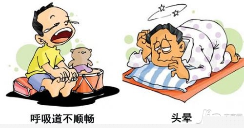 装修污染危害与解决方法有哪些